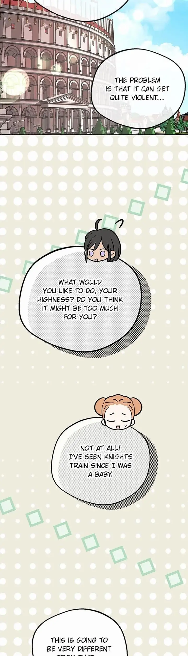 Surviving As An Illegitimate Princess Chapter 94 - Page 5