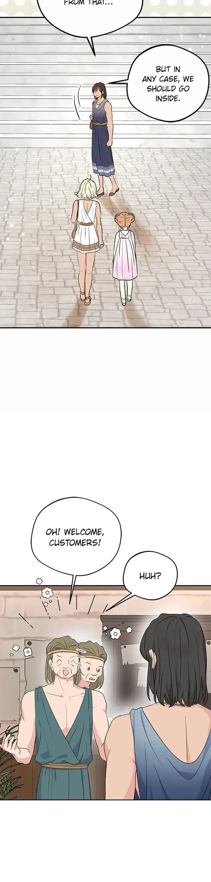 Surviving As An Illegitimate Princess Chapter 94 - Page 6