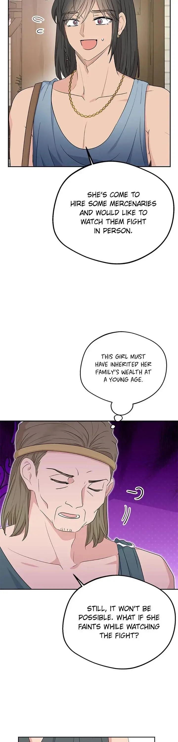 Surviving As An Illegitimate Princess Chapter 94 - Page 8