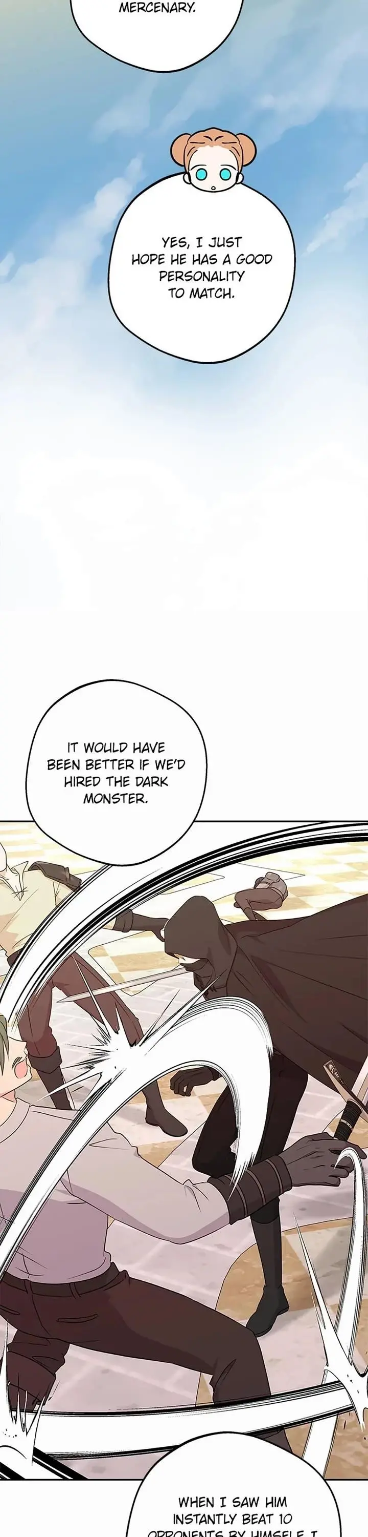 Surviving As An Illegitimate Princess Chapter 95 - Page 12