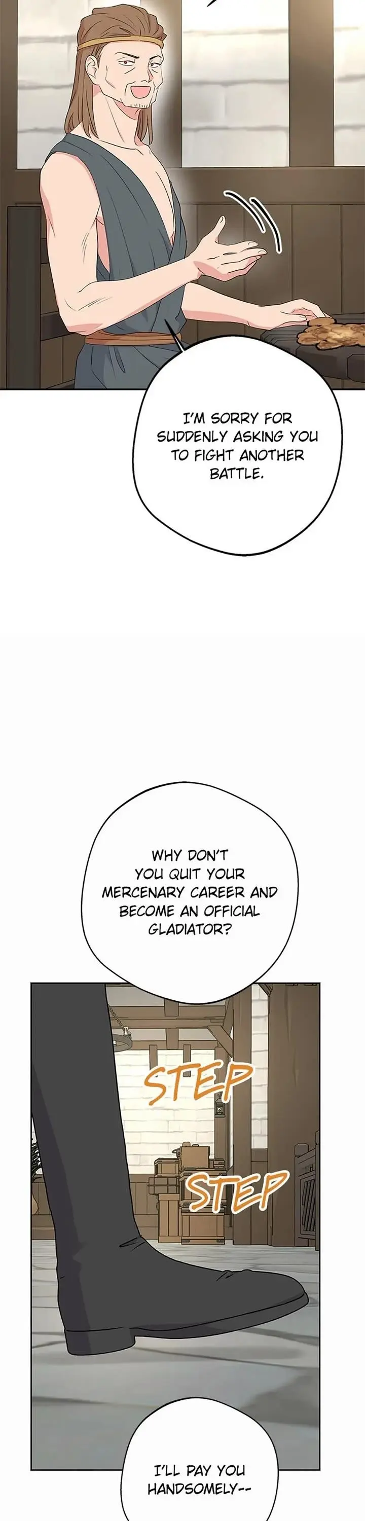 Surviving As An Illegitimate Princess Chapter 95 - Page 17