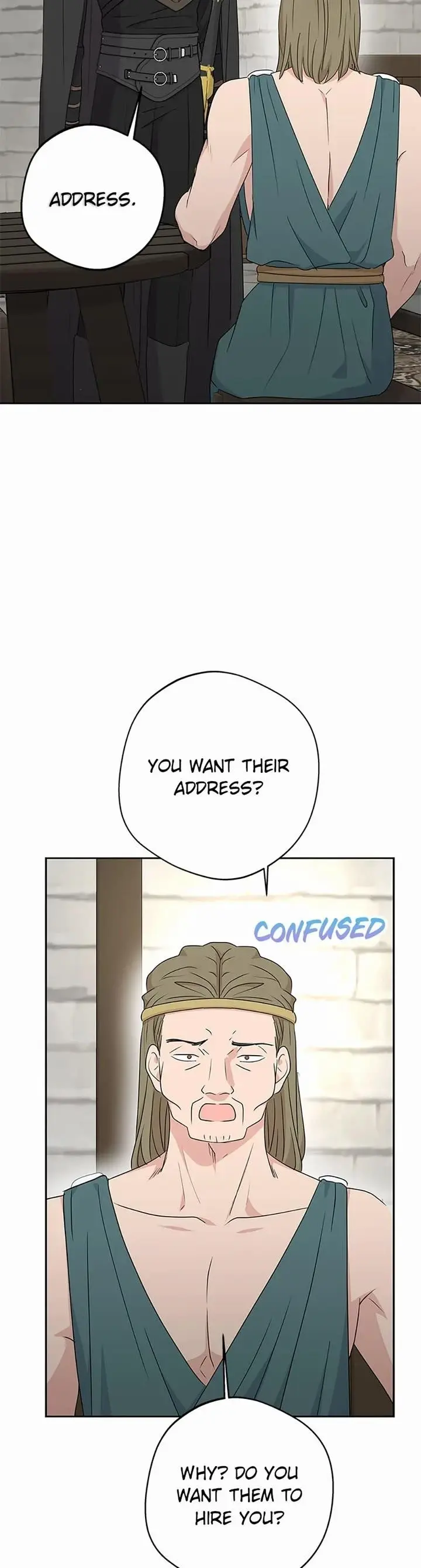 Surviving As An Illegitimate Princess Chapter 95 - Page 19