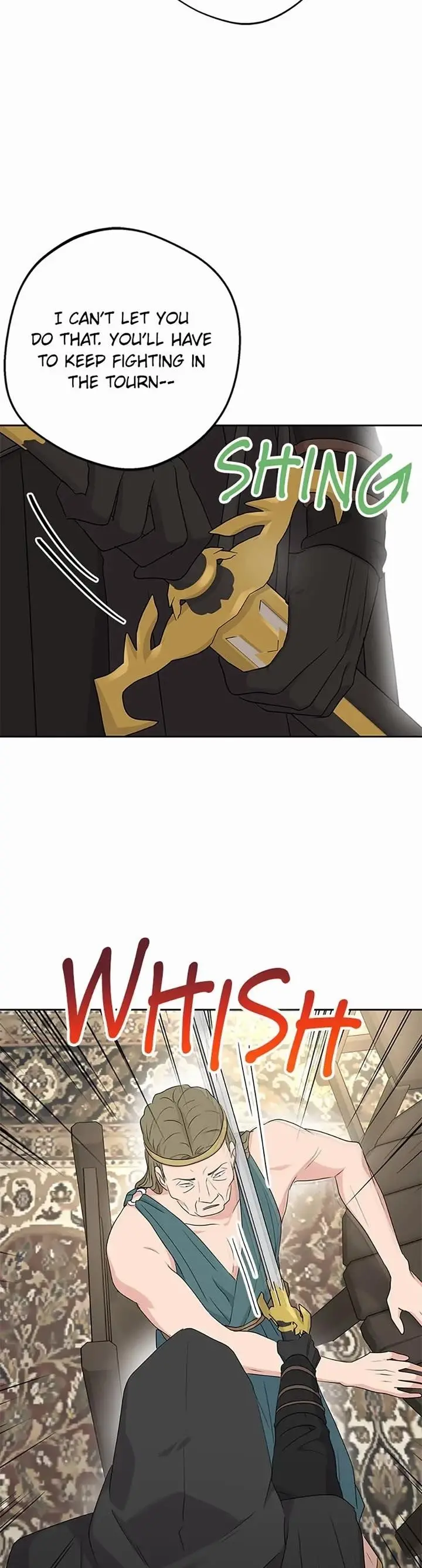 Surviving As An Illegitimate Princess Chapter 95 - Page 20