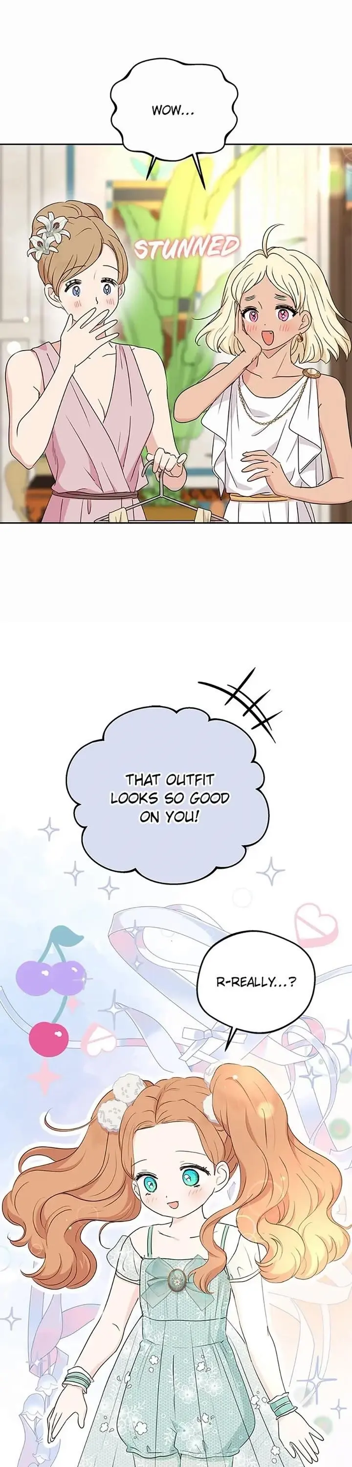 Surviving As An Illegitimate Princess Chapter 95 - Page 27