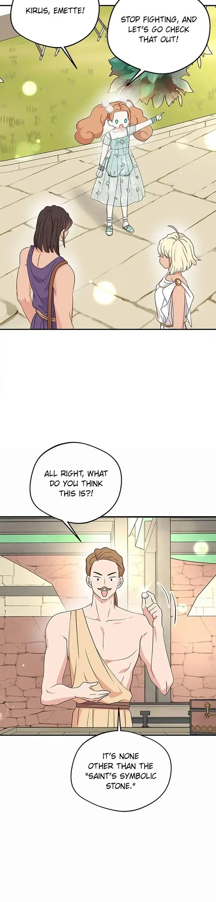 Surviving As An Illegitimate Princess Chapter 95 - Page 32