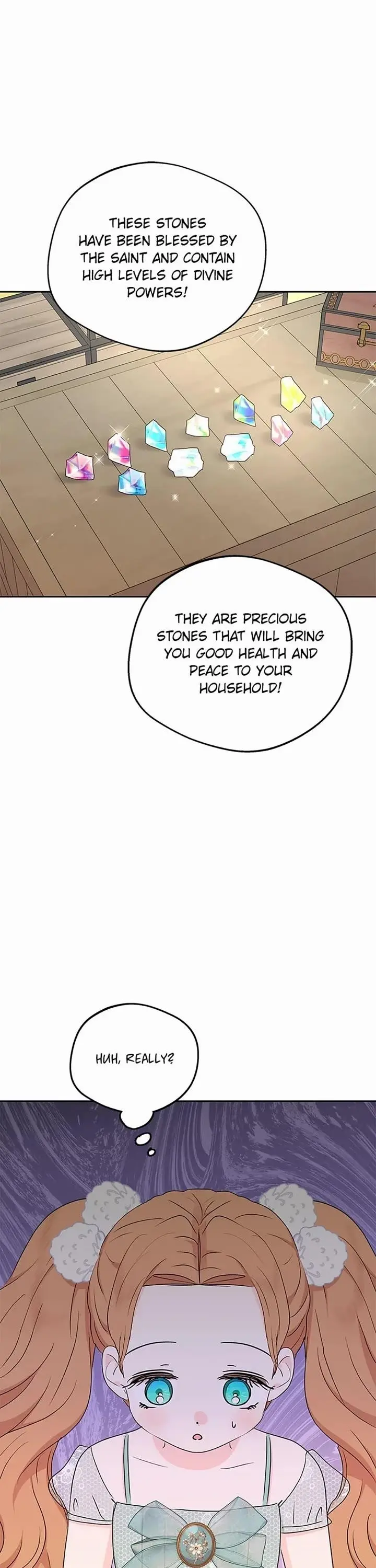 Surviving As An Illegitimate Princess Chapter 95 - Page 33