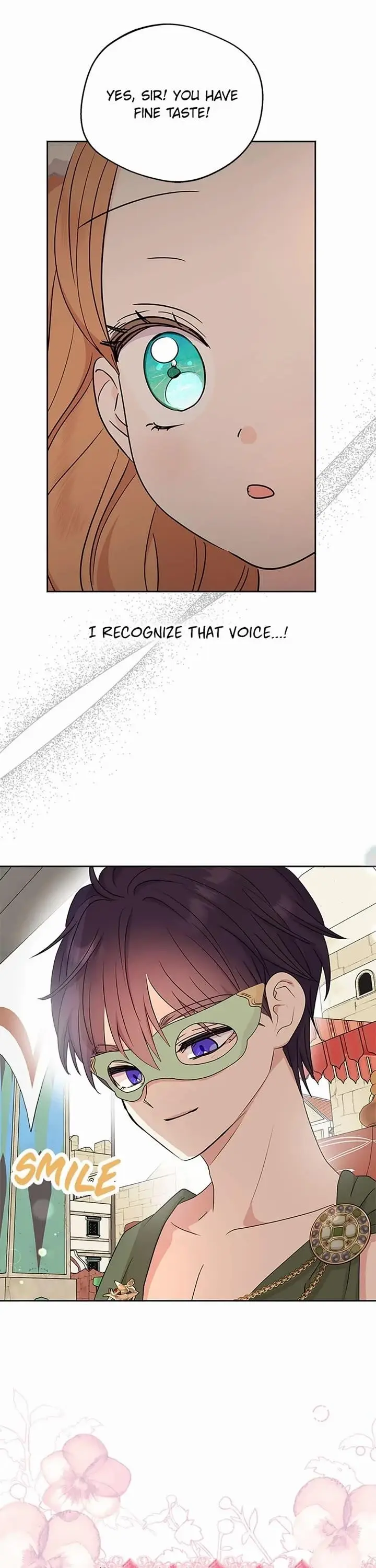 Surviving As An Illegitimate Princess Chapter 95 - Page 37