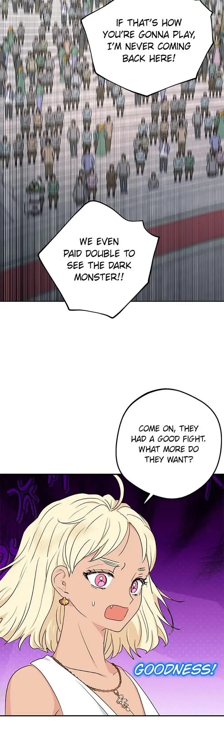 Surviving As An Illegitimate Princess Chapter 95 - Page 4