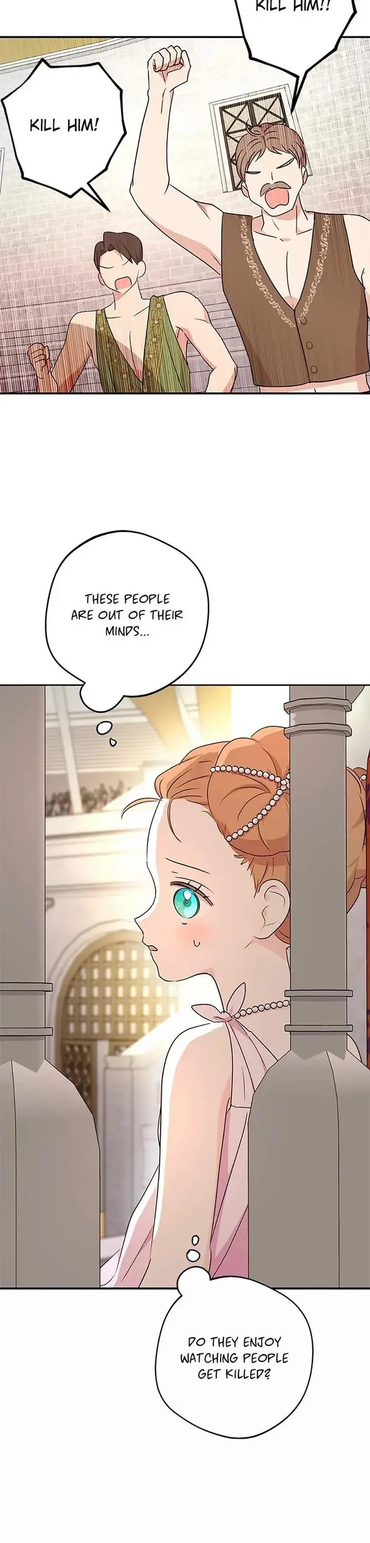 Surviving As An Illegitimate Princess Chapter 95 - Page 6