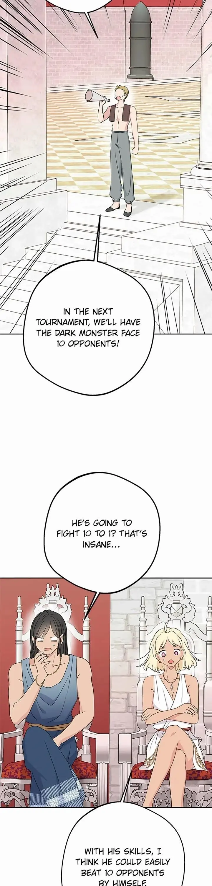 Surviving As An Illegitimate Princess Chapter 95 - Page 8