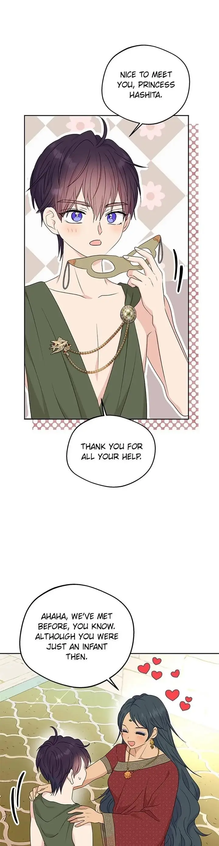 Surviving As An Illegitimate Princess Chapter 96 - Page 19