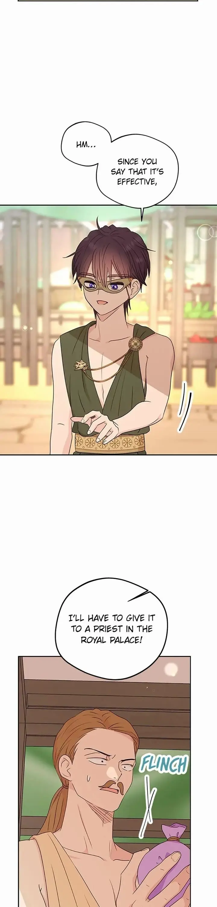 Surviving As An Illegitimate Princess Chapter 96 - Page 2