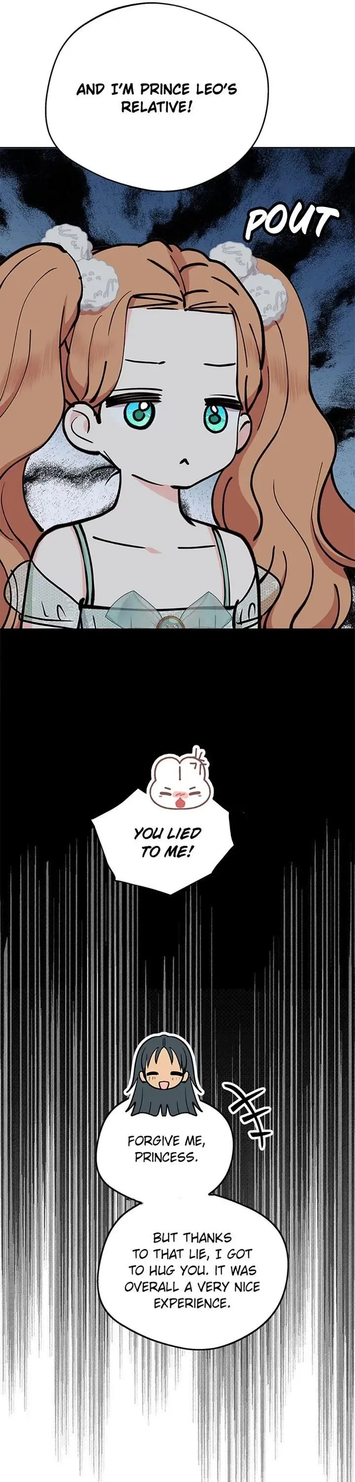 Surviving As An Illegitimate Princess Chapter 96 - Page 21