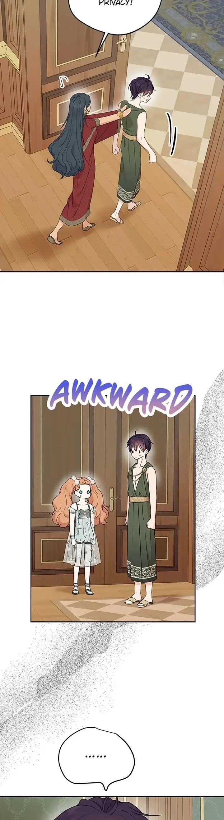 Surviving As An Illegitimate Princess Chapter 96 - Page 24