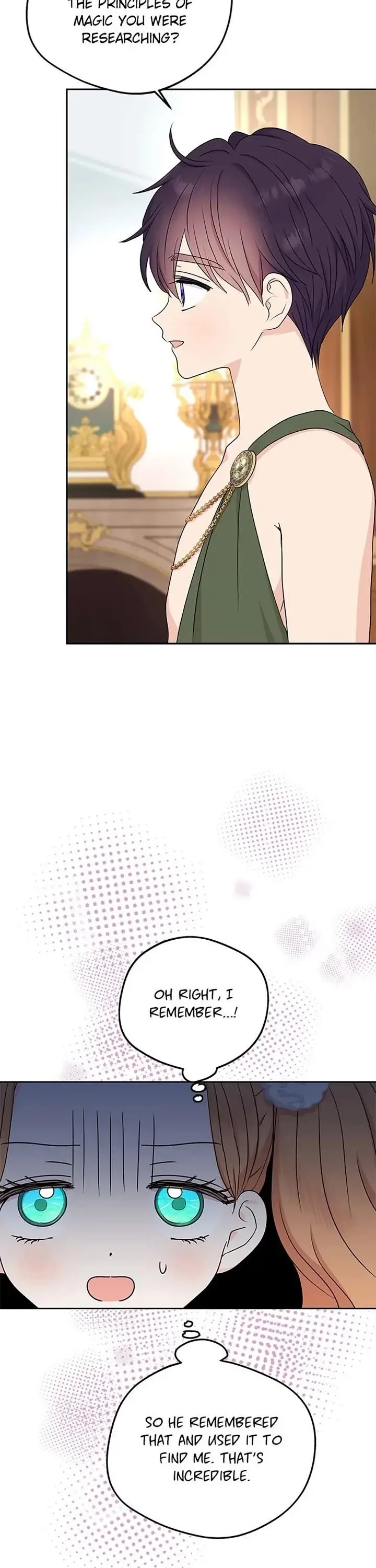 Surviving As An Illegitimate Princess Chapter 96 - Page 28