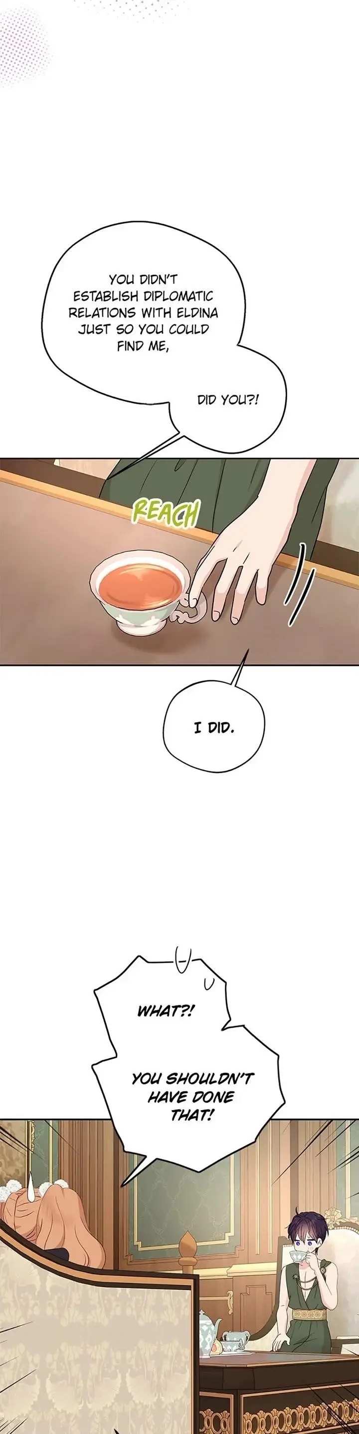 Surviving As An Illegitimate Princess Chapter 96 - Page 29