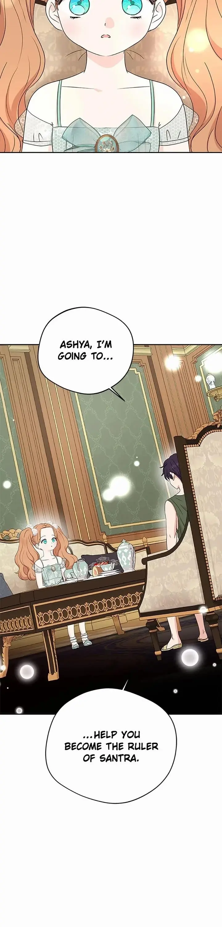 Surviving As An Illegitimate Princess Chapter 96 - Page 33