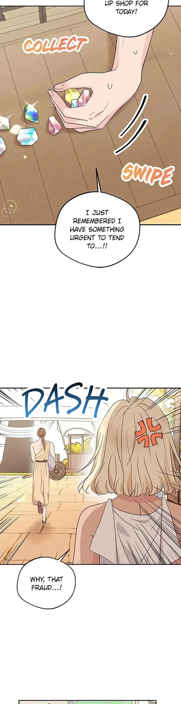 Surviving As An Illegitimate Princess Chapter 96 - Page 5