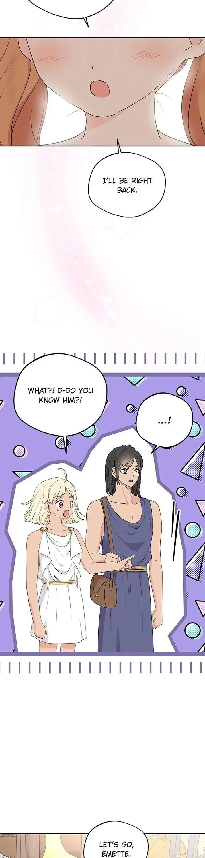 Surviving As An Illegitimate Princess Chapter 96 - Page 7