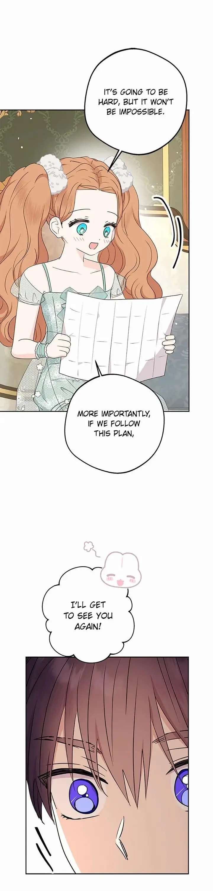 Surviving As An Illegitimate Princess Chapter 97 - Page 11
