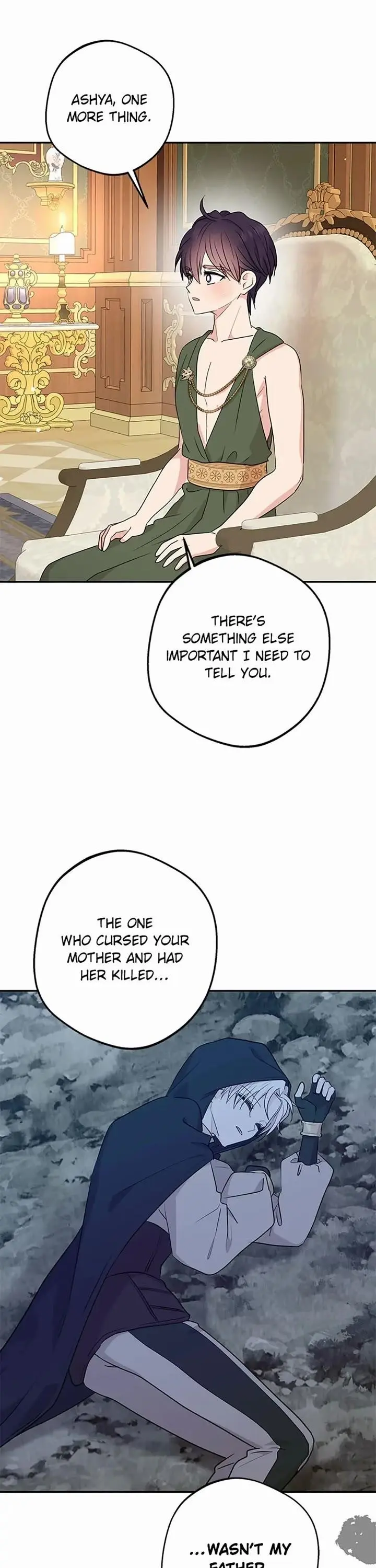 Surviving As An Illegitimate Princess Chapter 97 - Page 13