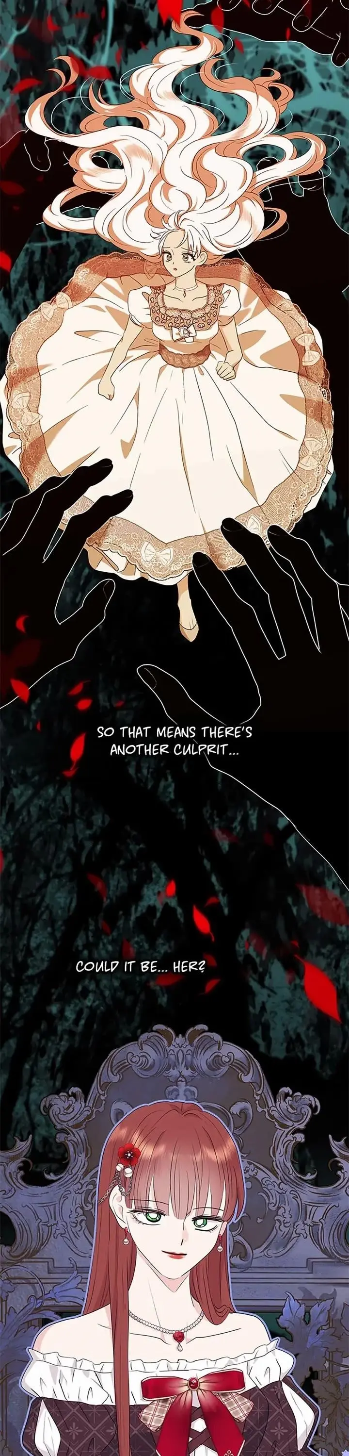 Surviving As An Illegitimate Princess Chapter 97 - Page 17
