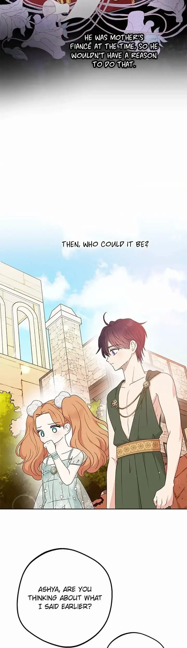 Surviving As An Illegitimate Princess Chapter 97 - Page 19
