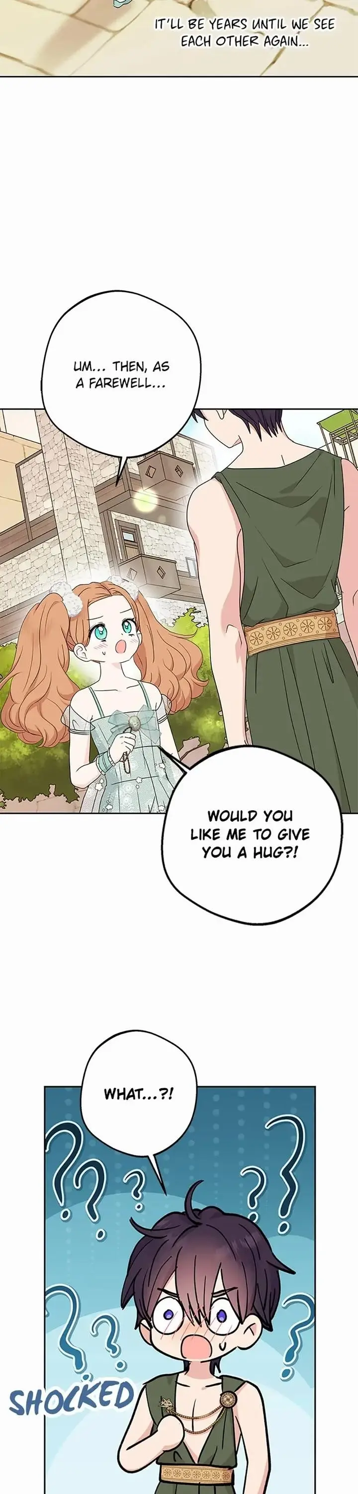 Surviving As An Illegitimate Princess Chapter 97 - Page 26
