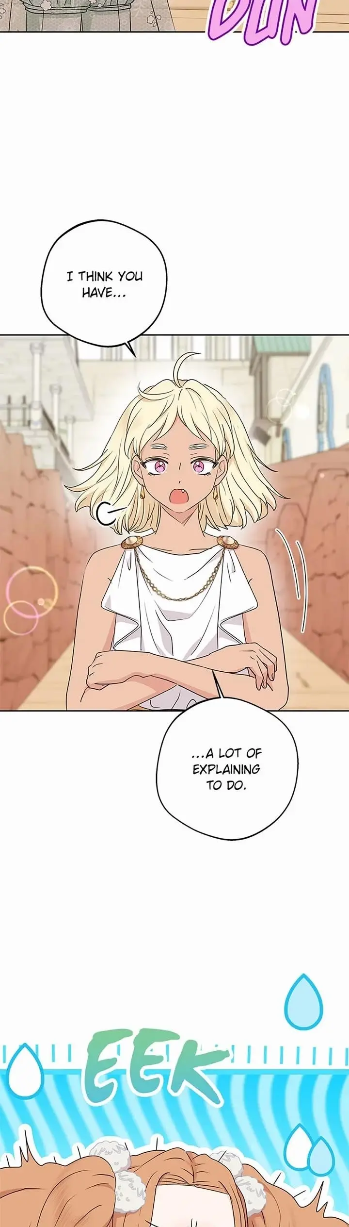 Surviving As An Illegitimate Princess Chapter 97 - Page 35