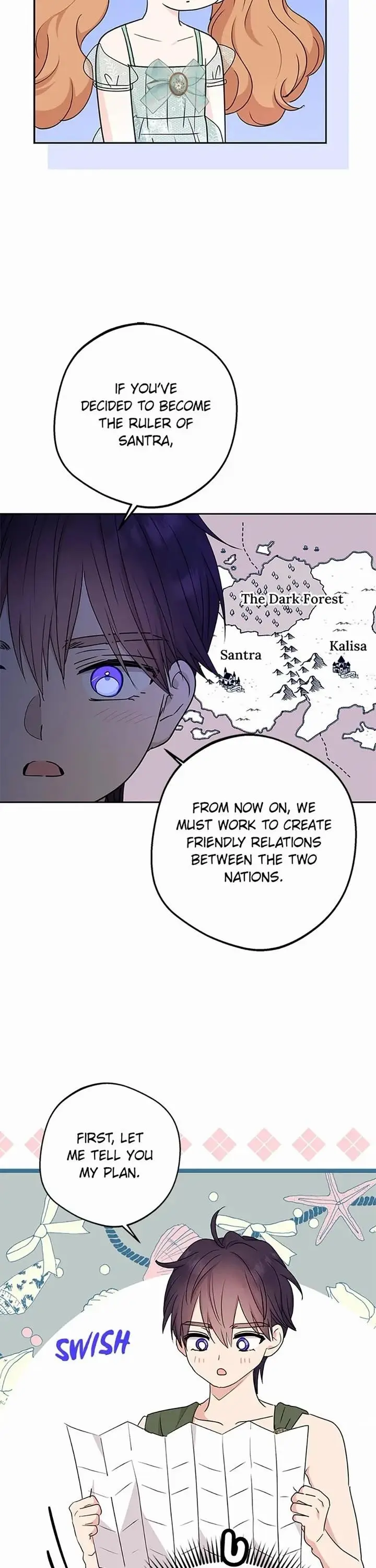 Surviving As An Illegitimate Princess Chapter 97 - Page 7
