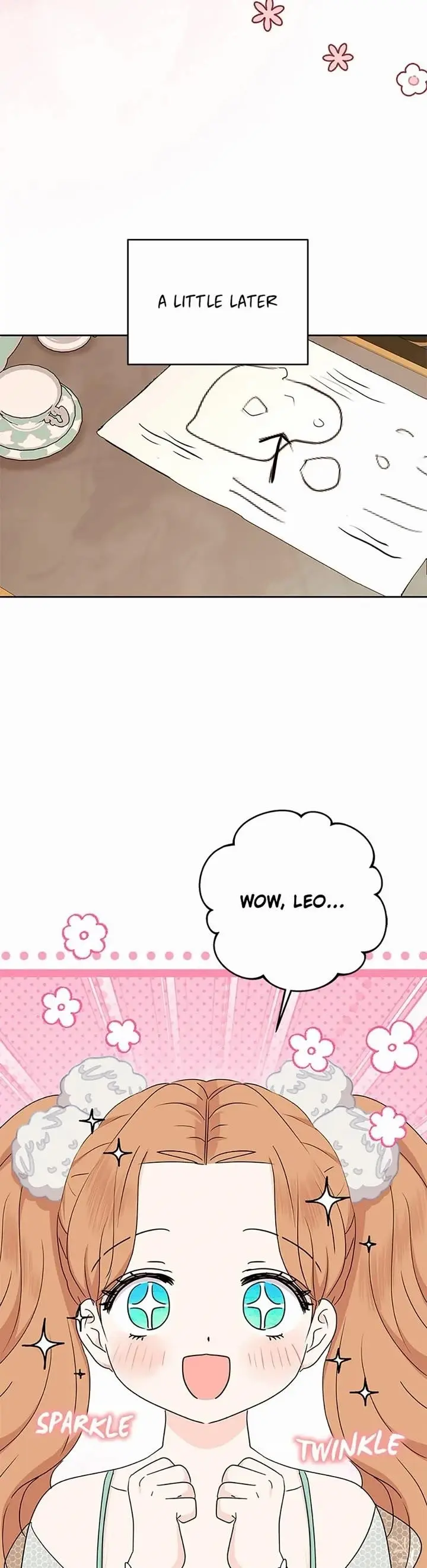 Surviving As An Illegitimate Princess Chapter 97 - Page 9