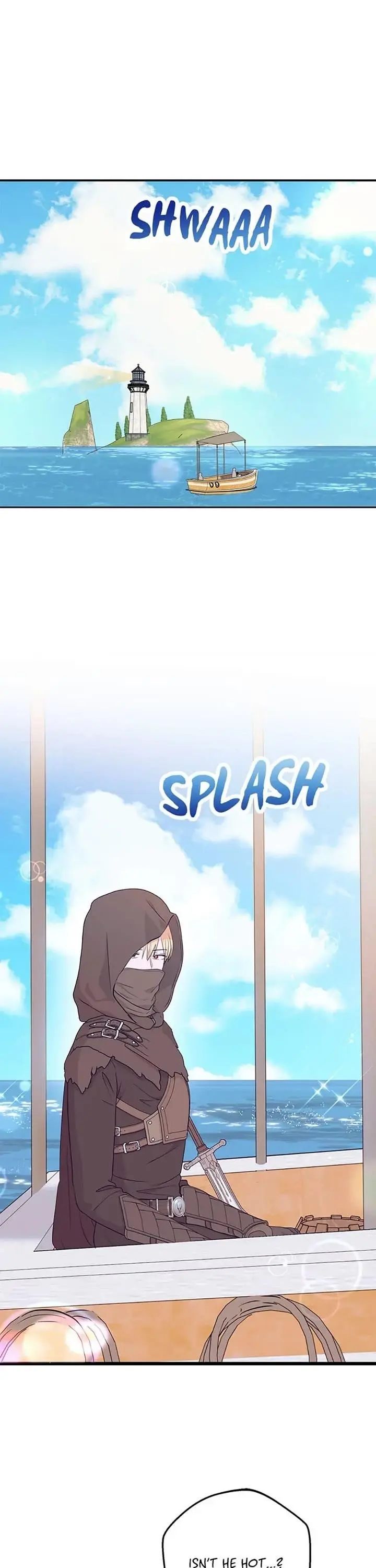 Surviving As An Illegitimate Princess Chapter 98 - Page 1
