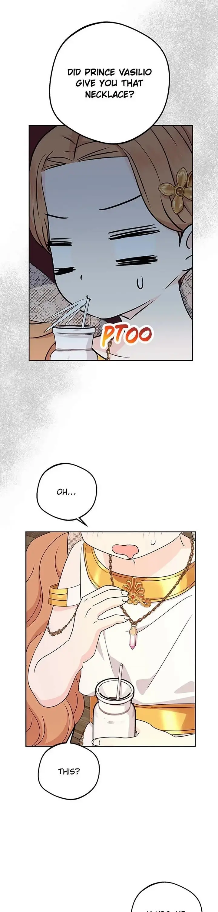 Surviving As An Illegitimate Princess Chapter 98 - Page 16