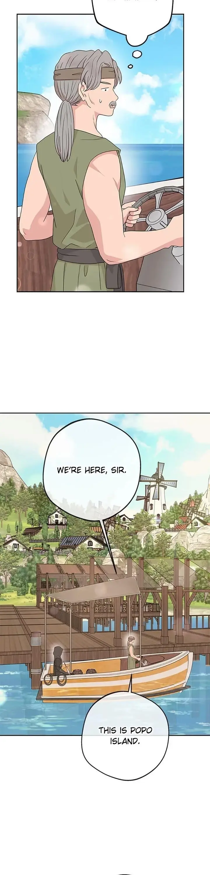Surviving As An Illegitimate Princess Chapter 98 - Page 2