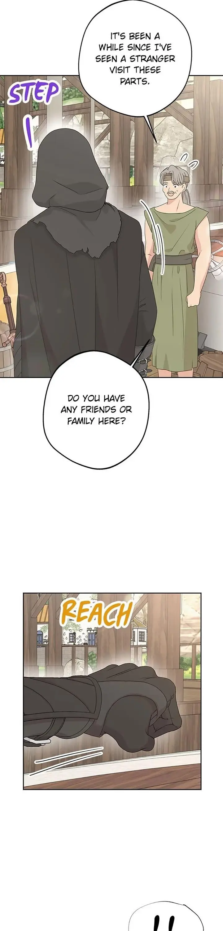 Surviving As An Illegitimate Princess Chapter 98 - Page 3