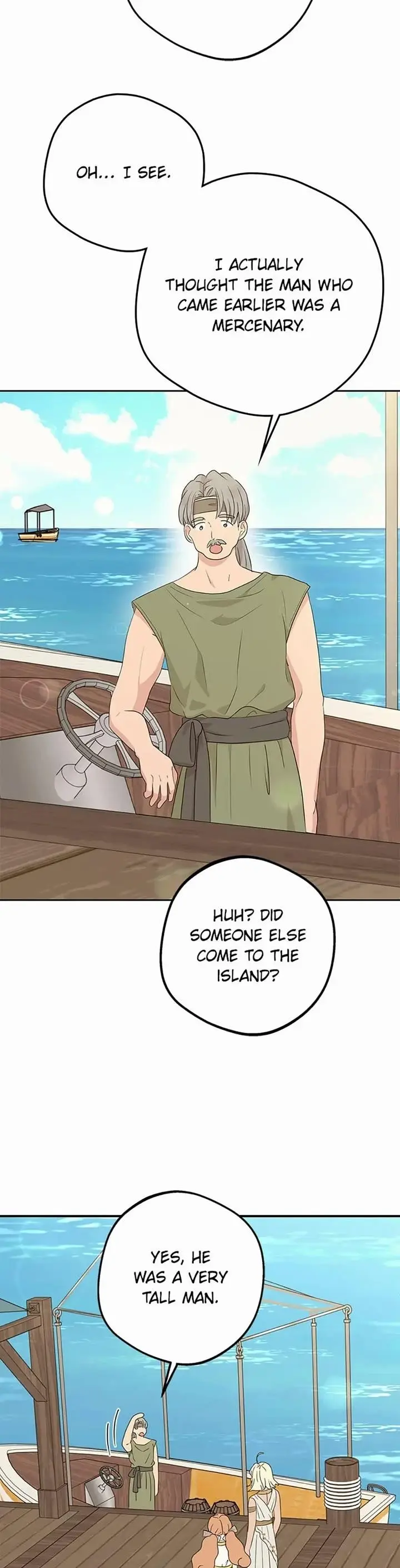 Surviving As An Illegitimate Princess Chapter 98 - Page 30