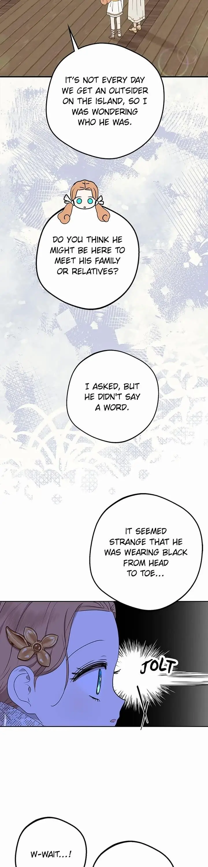 Surviving As An Illegitimate Princess Chapter 98 - Page 31