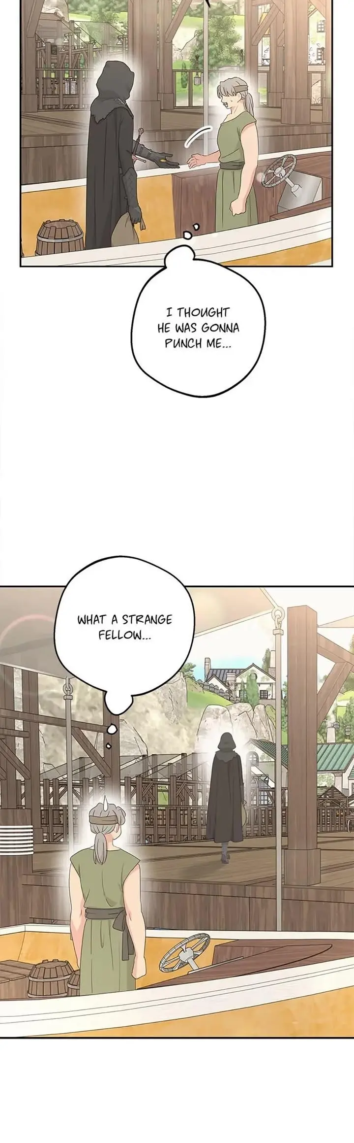 Surviving As An Illegitimate Princess Chapter 98 - Page 5