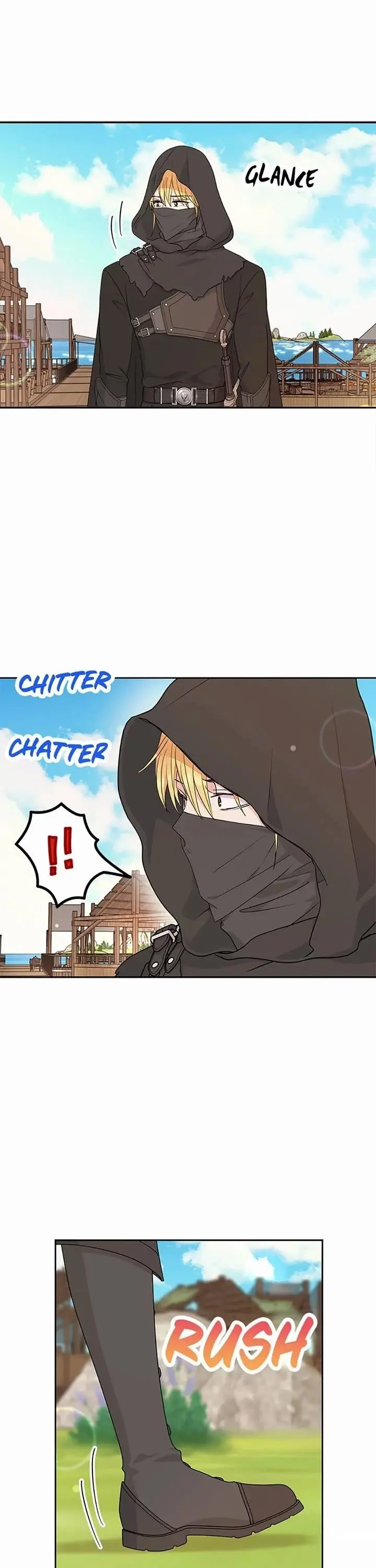 Surviving As An Illegitimate Princess Chapter 98 - Page 6
