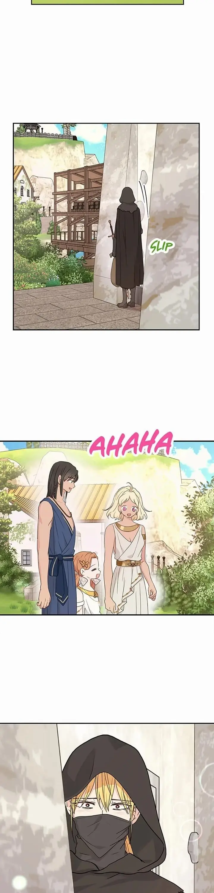 Surviving As An Illegitimate Princess Chapter 98 - Page 7