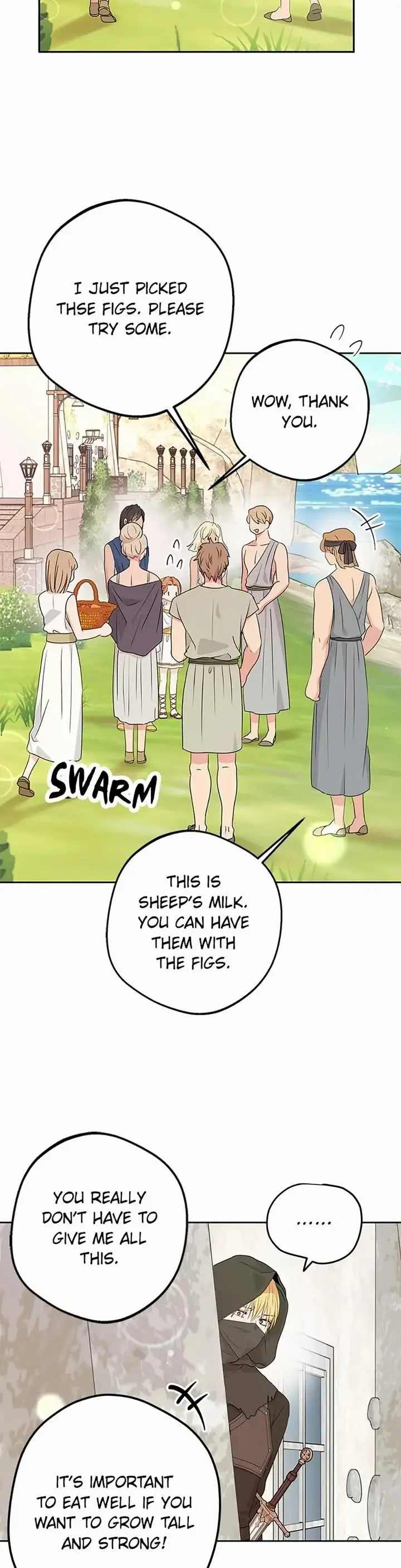 Surviving As An Illegitimate Princess Chapter 98 - Page 9