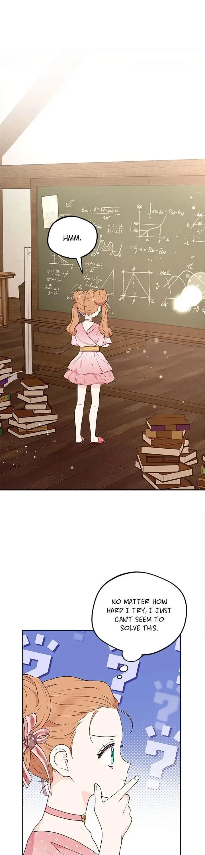 Surviving As An Illegitimate Princess Chapter 99 - Page 1
