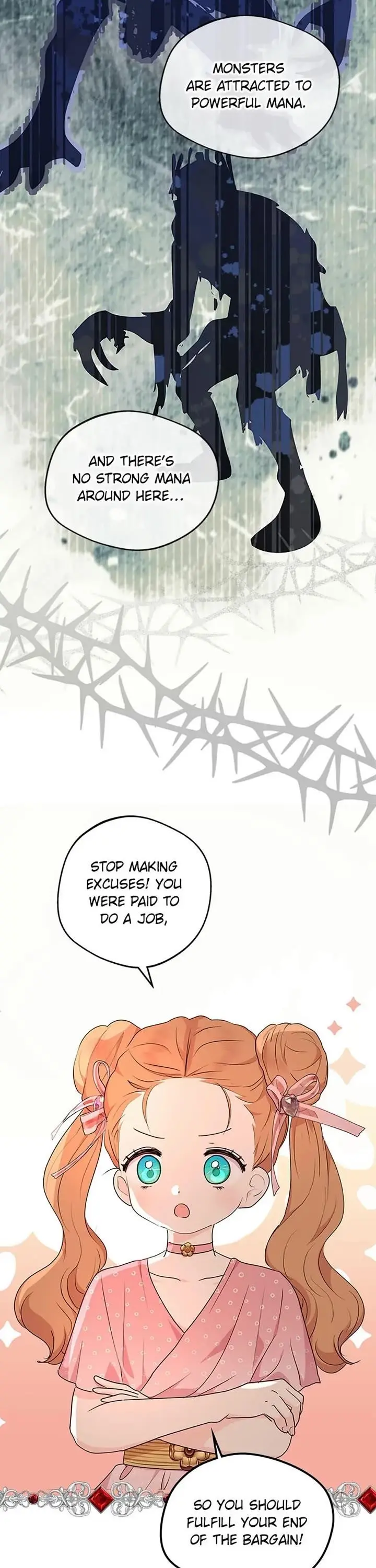 Surviving As An Illegitimate Princess Chapter 99 - Page 13