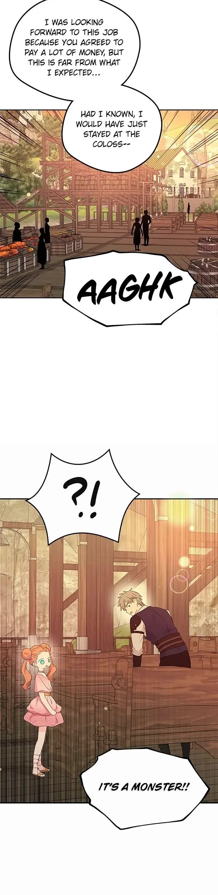 Surviving As An Illegitimate Princess Chapter 99 - Page 15