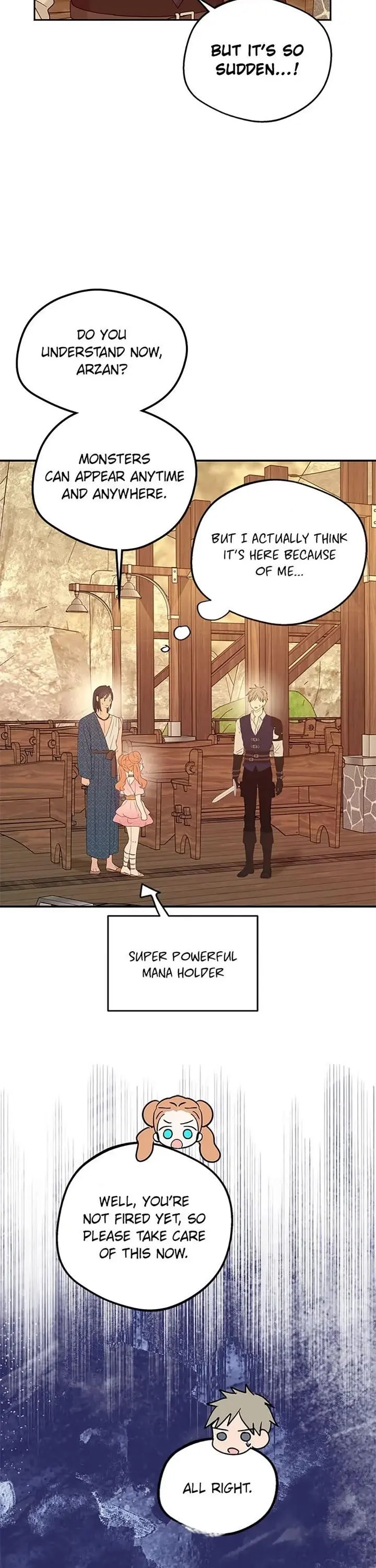Surviving As An Illegitimate Princess Chapter 99 - Page 17