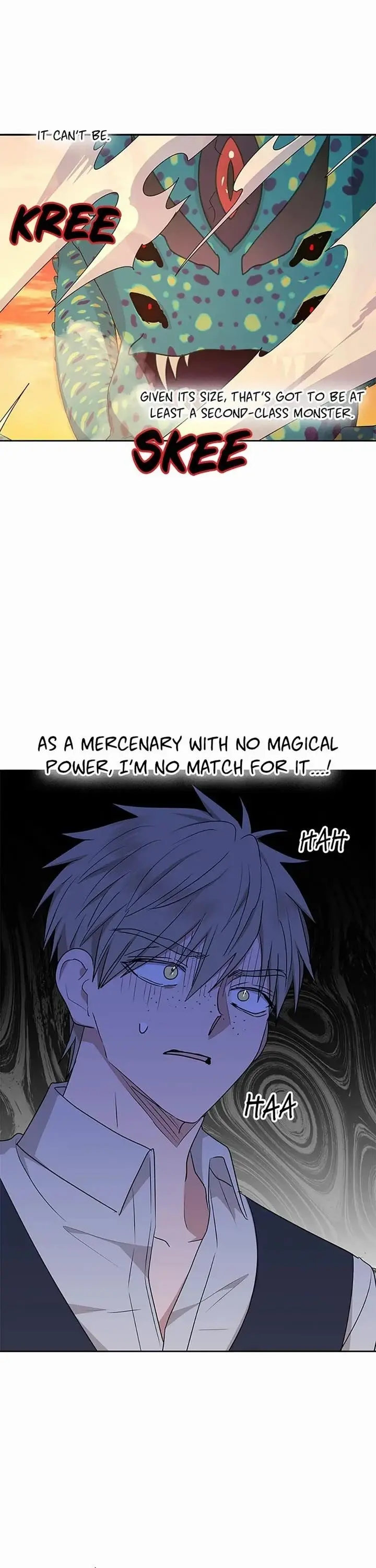 Surviving As An Illegitimate Princess Chapter 99 - Page 21