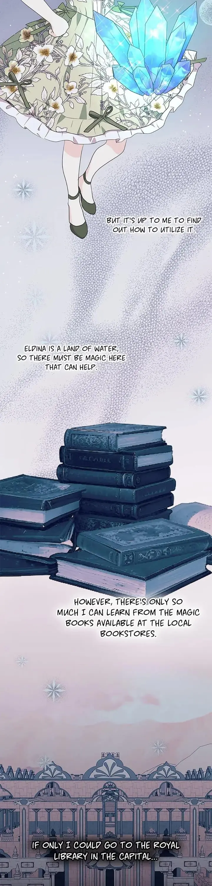 Surviving As An Illegitimate Princess Chapter 99 - Page 3