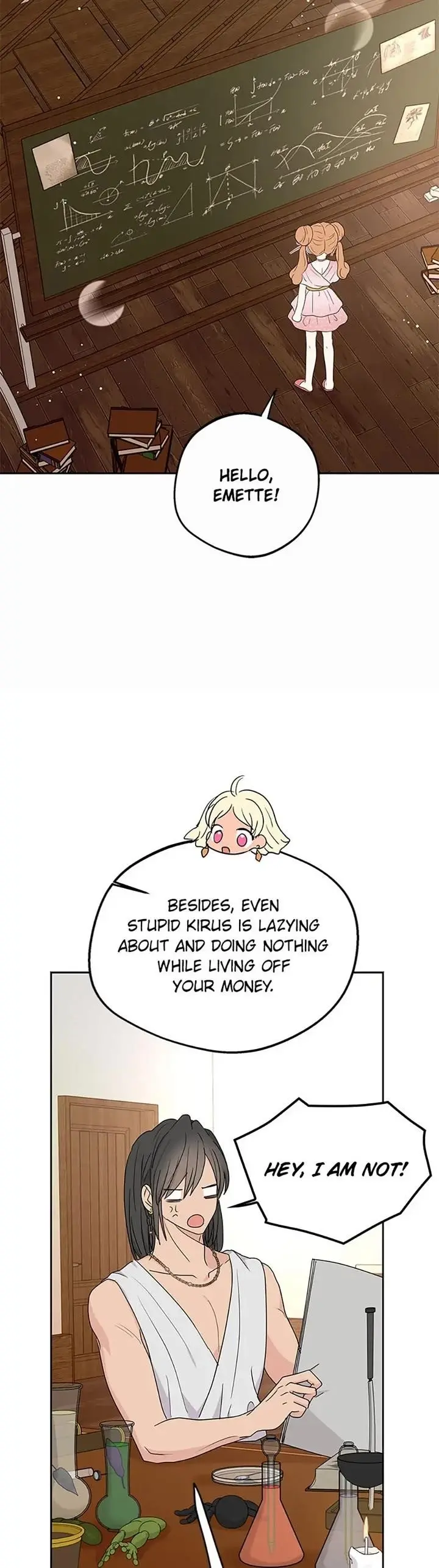 Surviving As An Illegitimate Princess Chapter 99 - Page 5