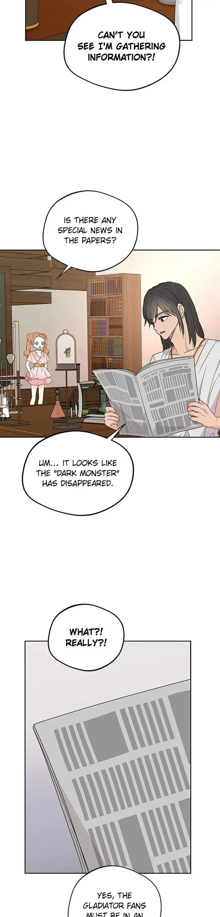 Surviving As An Illegitimate Princess Chapter 99 - Page 6