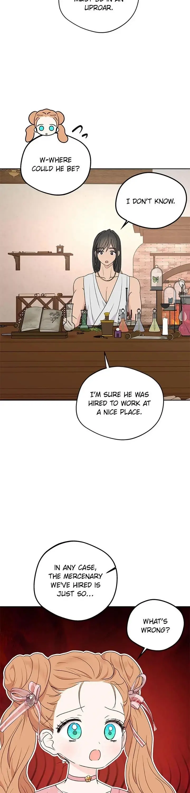 Surviving As An Illegitimate Princess Chapter 99 - Page 7
